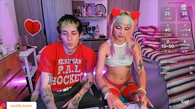 badeyes crazygoat online show from 02/14/26, 10:28