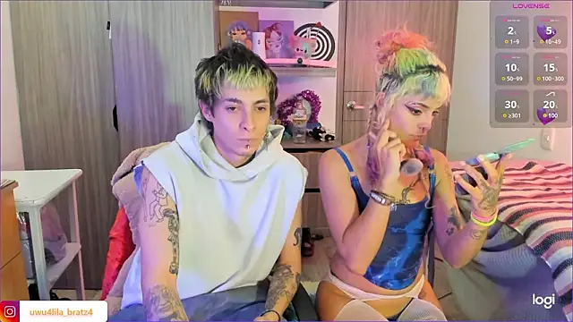 badeyes crazygoat online show from 02/26/26, 04:00