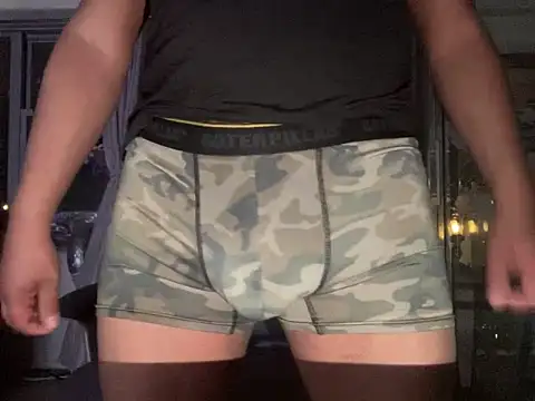 ThickDick Daddy online show from 03/27/26, 07:36