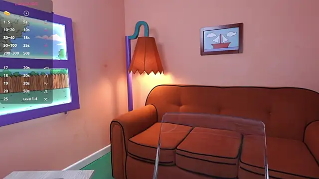 miiss anna online show from 11/27/25, 11:01