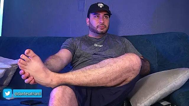 dantesatrianii online show from 02/21/26, 02:34