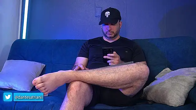 dantesatrianii online show from 03/26/26, 03:01