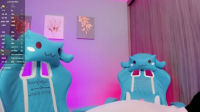 Snapshot of jake_and_joaquin chatting on 02/27/25, 10:09 jake and joaquin online show from 02/27/25, 10:09