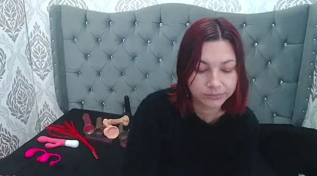 AdaFawxx online show from 02/27/25, 05:02