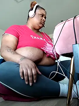 NaughtyHottieBBW online show from 09/10/25, 10:54