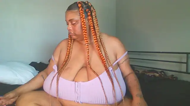 NaughtyHottieBBW online show from 06/09/26, 08:42