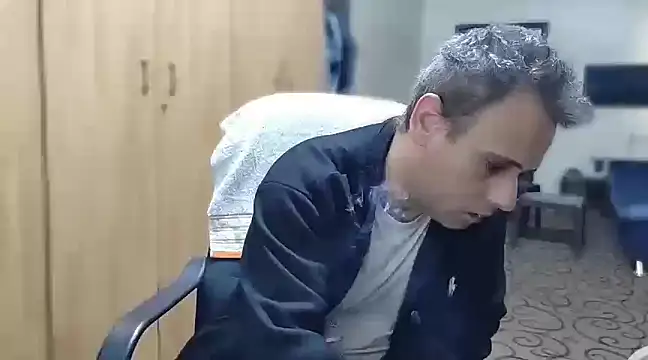 Snapshot of Arabeyes chatting on 12/03/24, 10:39 Arabeyes online show from 12/03/24, 10:39