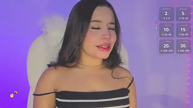 LauraSweett online show from 12/02/25, 02:12