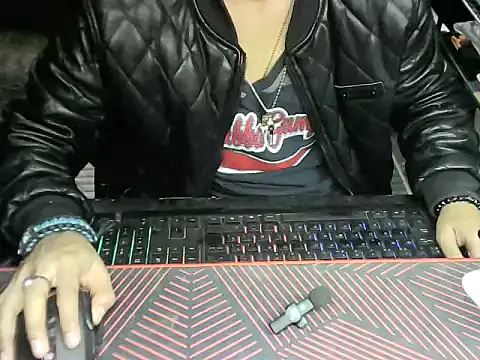 Caballero-lunar online show from 03/28/26, 06:46