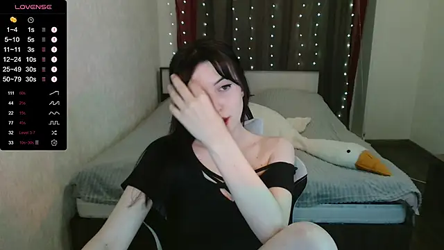 BlackyKitt online show from 01/18/25, 05:04