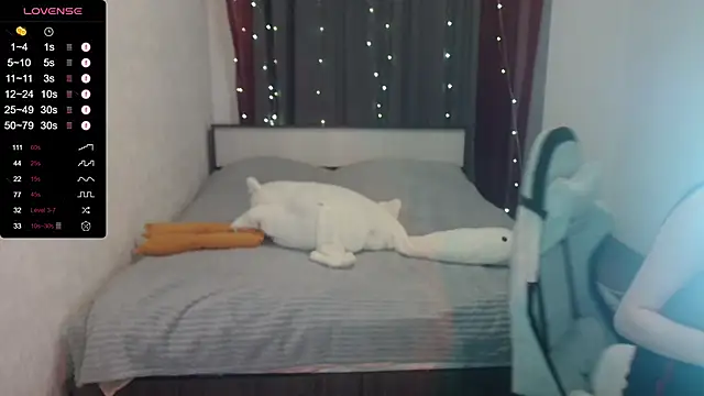 BlackyKitt online show from 02/02/25, 04:00