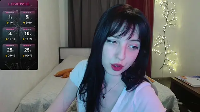 BlackyKitt online show from 11/25/25, 04:40