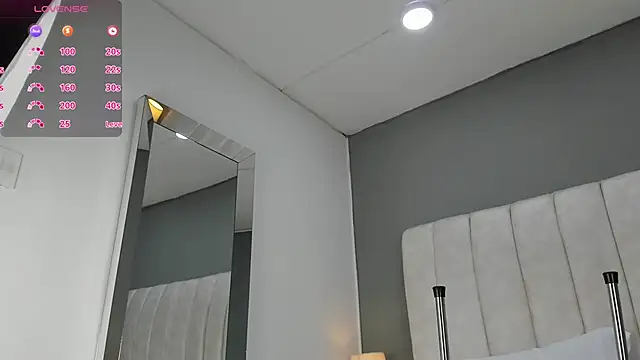 Ashleyy23x online show from 11/10/25, 07:57