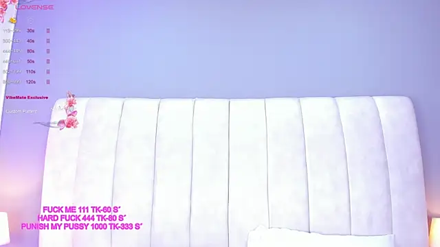 Ashleyy23x online show from 12/18/25, 07:42