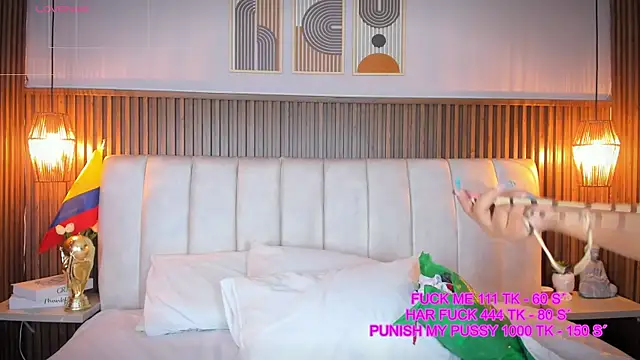 Ashleyy23x online show from 07/14/26, 07:30