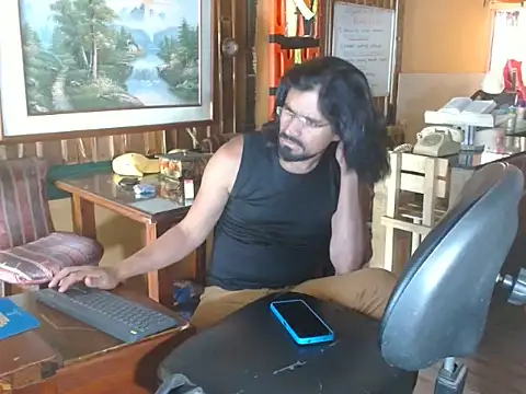 Dr Pocholate84 online show from 05/22/26, 05:51