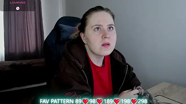 Olivia Munk online show from 03/14/25, 10:18