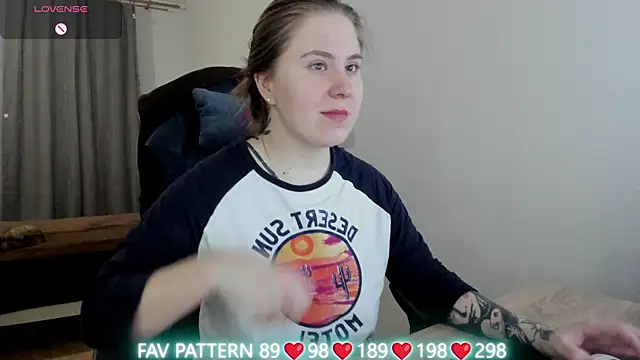 Olivia Munk online show from 03/18/25, 03:53