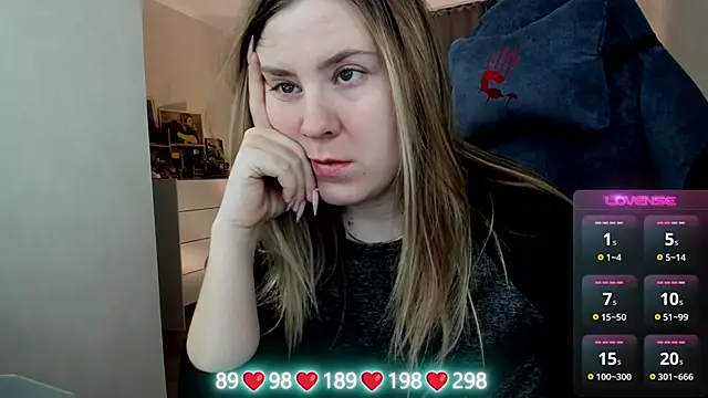 Olivia Munk online show from 01/14/26, 03:56