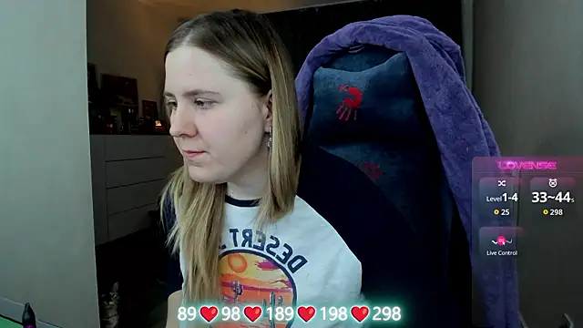 Olivia Munk online show from 02/03/26, 06:22