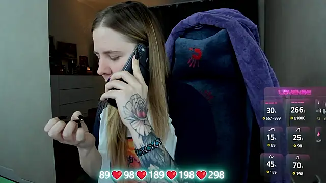 Olivia Munk online show from 02/03/26, 06:40