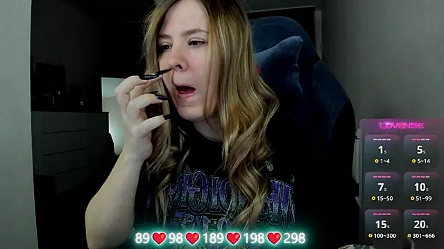 Olivia Munk online show from 02/07/26, 04:05