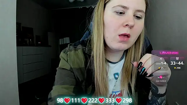 Olivia Munk online show from 02/20/26, 06:48