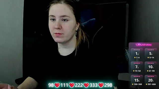 Olivia Munk online show from 02/26/26, 03:49