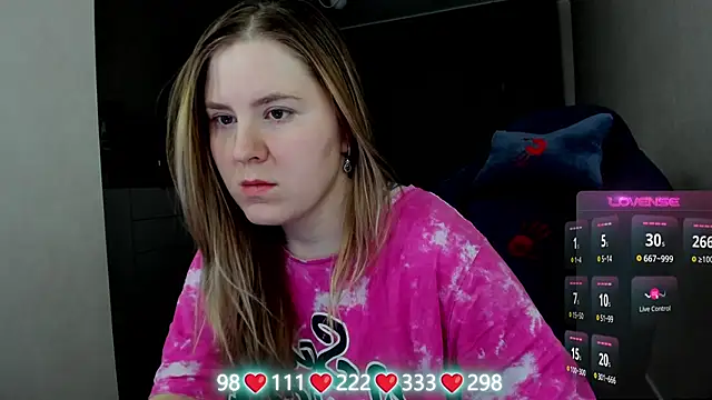 Olivia Munk online show from 03/01/26, 03:19