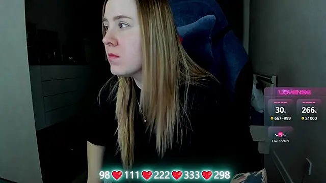 Olivia Munk online show from 03/06/26, 06:10