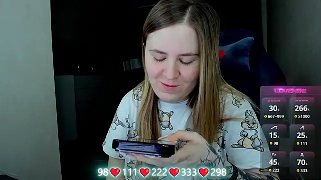 Olivia Munk online show from 03/20/26, 03:55