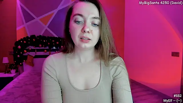 LizaGost online show from 12/29/24, 12:34