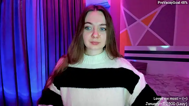 LizaGost online show from 01/08/25, 12:37