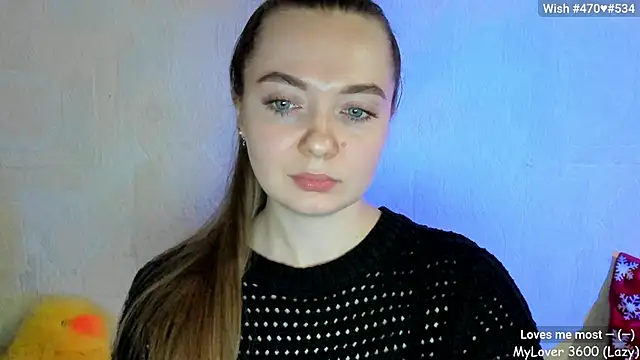 LizaGost online show from 02/07/25, 01:43