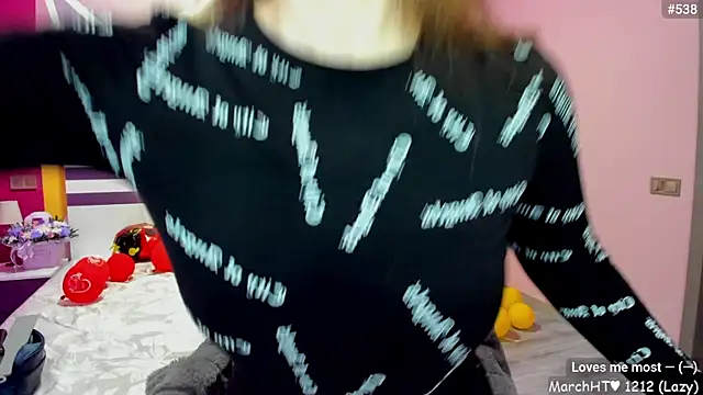 LizaGost online show from 03/07/25, 12:34