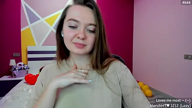 LizaGost online show from 03/10/25, 12:37