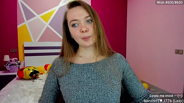 LizaGost online show from 03/13/25, 12:35