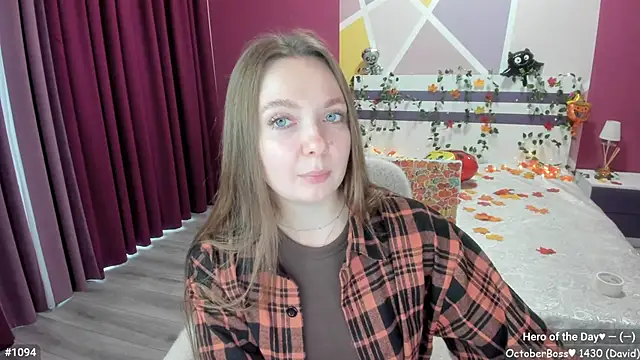 LizaGost online show from 10/11/25, 11:53