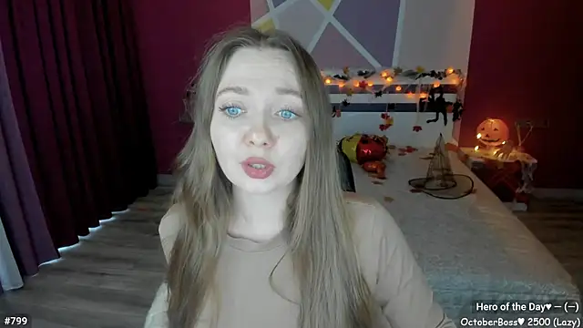 LizaGost online show from 10/25/25, 11:40