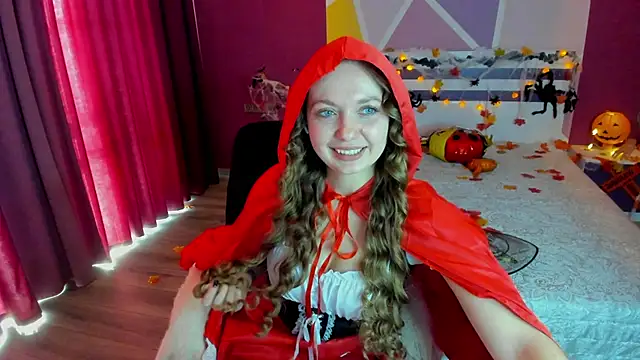 LizaGost online show from 10/31/25, 12:50