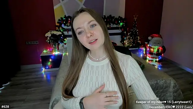 LizaGost online show from 12/14/25, 11:59