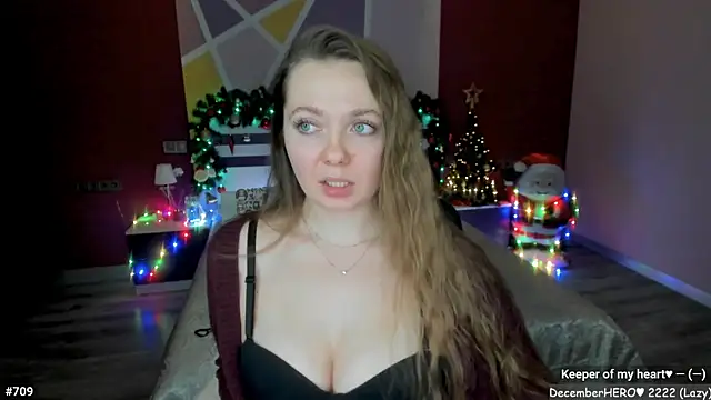 LizaGost online show from 12/19/25, 12:23