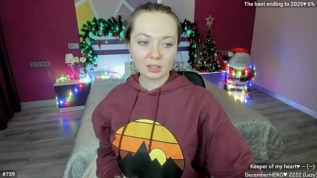 LizaGost online show from 12/20/25, 12:12