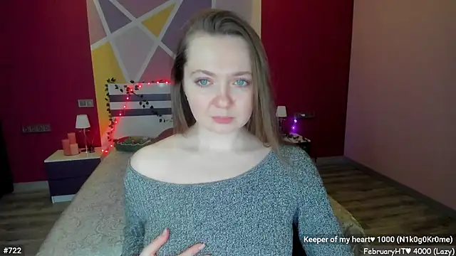 LizaGost online show from 02/16/26, 12:12