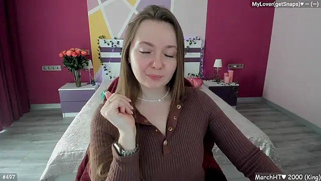 LizaGost online show from 03/10/26, 12:32