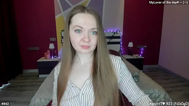 LizaGost online show from 04/14/26, 11:38