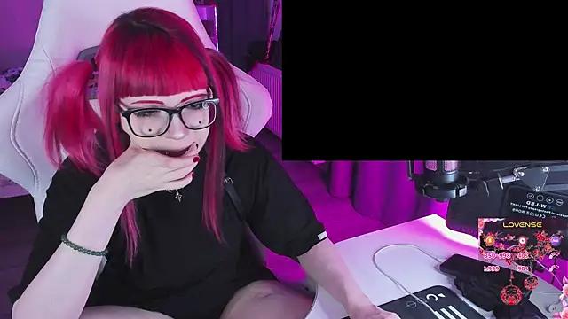 Yumi Youkai online show from 12/19/25, 02:29