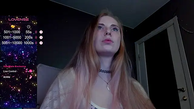 Aqualen online show from 05/07/26, 02:33