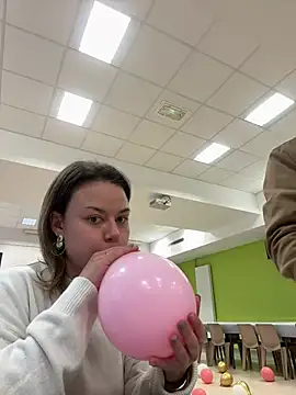 BabyNila online show from 01/25/25, 04:03