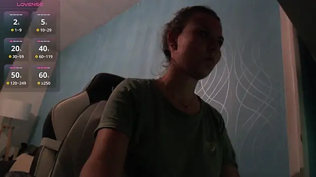 BabyNila online show from 09/10/25, 07:36